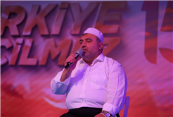 “Destan günü 15 Temmuz’daki gibi; Türkiye geçilmez, geçilemeyecektir” 