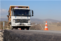 Büyükşehir Tokmaklıdere’de sona yaklaştı