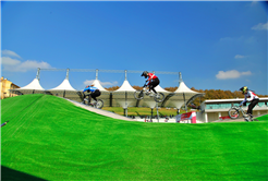 BMX Dünya Kupası’nda Cengiz Kurtoğlu ve Murat Kekilli gecesi