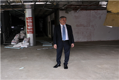 AKM yine şehrin buluşma noktası olacak