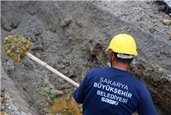 Yeşilyurt ve İlyaslar mahallelerine 3 bin 200 metrelik yeni içme suyu hattı