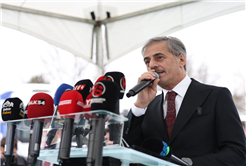 Büyükşehir’den Sakarya'ya hizmet için 484 milyon TL ile 59 araçlık dev yatırım