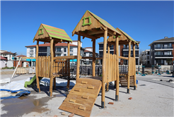 Şehrin açık hava laboratuvarında sona doğru