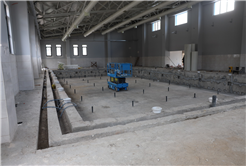 Arifiye Yüzme Havuzu ve Gençlik Merkezi hızla tamamlanıyor