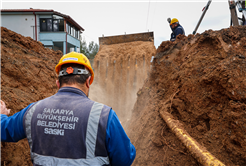 Çevre dostu proje ile Alifuatpaşa’nın atık suları güvenle taşınacak