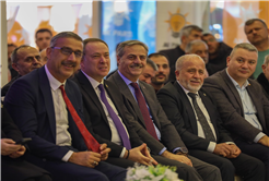 “Her alanda güçlü bir Sakarya için hızla çalışmalarımızı sürdürüyoruz”