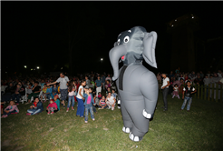 Kent Park Etkinliklerine Davetlisiniz