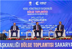 16 şehir, 111 belediye başkanıyla AK Parti’nin hizmet neferleri Sakarya’da