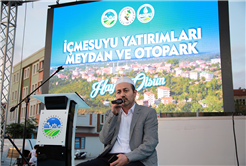 Kaynarca’nın yeni yatırımları hayırlı olsun