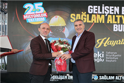 Erenler’in Geleceğine 25 Milyonluk Montaj