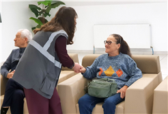 Büyükşehir’den kuşakları buluşturan anlamlı program