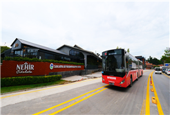 Sakarya’da metrobüsle 1 yıl: Rekor üstüne rekor kırdı….