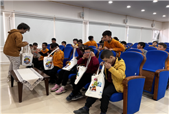 Taraklı’da “Çok Bilmiş İbiş” gösterisi büyük ilgi gördü