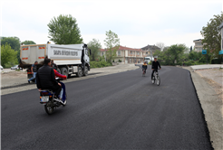 Büyükşehir’den şehir merkezine önemli dokunuş