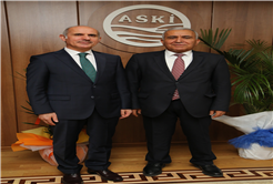 ASKİ ile işbirliğimiz artarak devam edecek