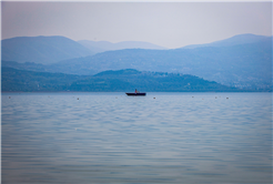 Sapanca Gölü’nün seviyesi geçen yılın 11 santimetre üzerinde