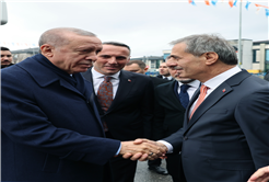 Yusuf Alemdar Cumhurbaşkanı Erdoğan'la görüşmesinin detaylarını ilk kez paylaştı: “Başaracağız”