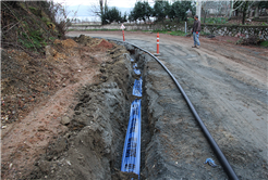 Toçoğlu’nun Bu Müjdeleri Sapanca’ya