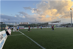 Başkanlık Futbol Kupası’nda şampiyon Göktepe Mahallesi oldu