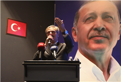 “Metrobüsle ulaşım için çalışmalarımızı hızlandırıyoruz”