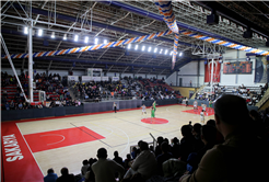 Büyükşehir Basketbol Farkla Kazandı “97-51“
