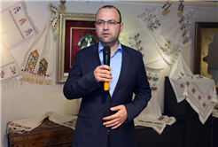 El Sanatları AKM’de Sergileniyor