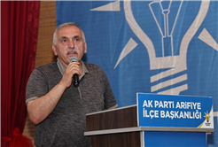 “Şehrimizi yarınlara en güzel şekilde ulaştırmak için gayretle çalışıyoruz”