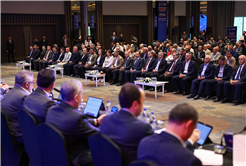 Başkan Alemdar, “Eser ve hizmet üretmeye yorulmadan devam edeceğiz”