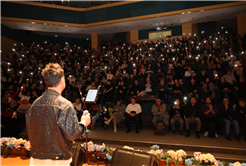 Türk Rock Müziğinin efsaneleri unutulmaz bir konserle anıldı