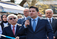 Sakarya’nın merkezine Sağlık Sokağı açıldı: Sağlığın her alanında danışmanlık ve tetkik yapıyorlar…