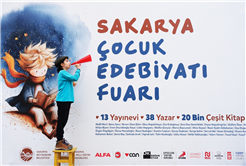 Sakarya Çocuk Edebiyat Fuarı tarihe geçti: 100 bini aşkın misafir