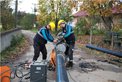 Kuzeyin 19 mahallesine yeni hat