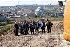 Karasu’da yeni ulaşım hamleleri: Alternatif yol, kavşak düzenleme