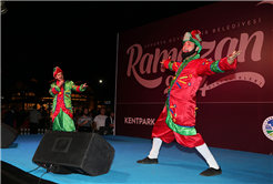 Kent Park Etkinliklerine Davetlisiniz