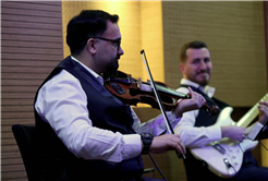 Kent Orkestrası’ndan Nostaljik Pop Rüzgârı 