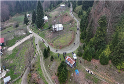 Beygümbet ve Yanık Yaylası’nda doğayla iç içe unutulmaz yürüyüş
