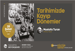 Büyükşehir Şubat kültür sanat etkinlikleri başlıyor