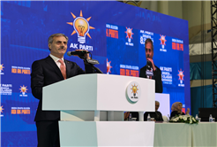 “Davamızın ve liderimizin yanında olmaya devam edeceğiz”