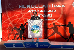 Büyükşehirli atletizmciler Bursa’da şampiyon oldu