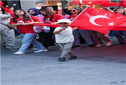 Yusuf Alemdar 15 Temmuz gecesini anlattı: “Hainlerin saçtığı karanlık Sakarya’nın destanıyla aydınlandı”