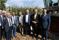 “Sakarya mısır üretiminde Türkiye’de öncü olacak”