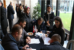 Engelli bireyler için SGM’de kariyer köprüsü kuruldu 