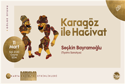 Ramazan tadı Büyükşehirle güzel: İki program Geyve’de sahnelenecek