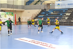 Büyükşehir Hentbol evinde kaybetti: 34-37