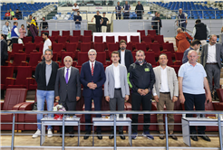 Ve Büyükşehir yarı finalde: Adım adım şampiyonluğa