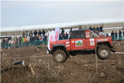 Türkiye Off-Road Şampiyonası Sakarya’da heyecan fırtınası estirdi: 3 gün süren adrenalin, tutku ve heyecan