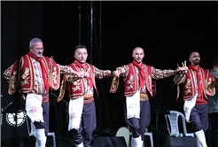 Sakarya Kültür Festivali Millet Bahçesi’nde 3’üncü kez kapılarını açtı: “Geleneklerimiz en büyük zenginliğimizdir”