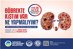 Polikistik böbrek hastalığına karşı farkındalık buluşması SGM’de
