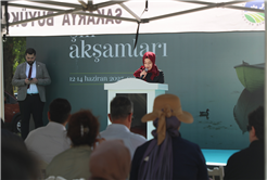 24. Uluslararası Sapanca Şiir Akşamları’nda gençlerden şairlere vefa