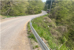 Büyükşehir’den Hendek’te ulaşım güvenliğini artıran çalışma